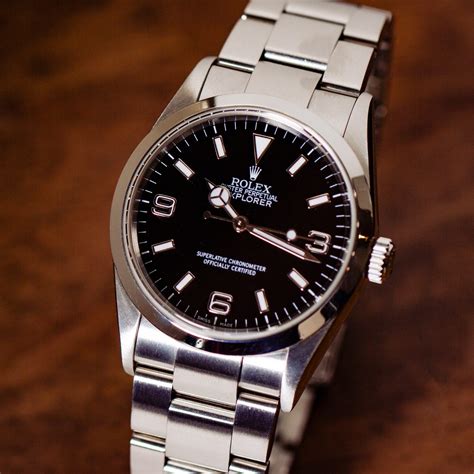 [WTS] Rolex Explorer 114270 